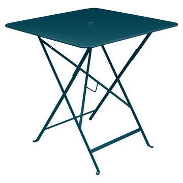 Mesa Cuadrada Bistro Azul Acapulco 71X71