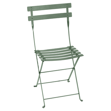 Silla Plegable Bistro Acero Cactus