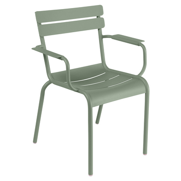 Silla Luxembourg Aluminio Cactus